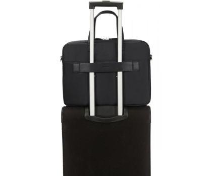 Torba do laptopów SAMSONITE ECO WAVE 15.6 czarna 214029